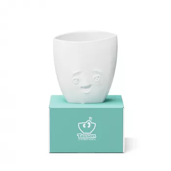 Vase FIFTYEIGHT PRODUCTS BHS FIFTYEIGHT - Delighted White (T019301)