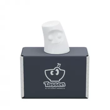 Salière FIFTYEIGHT PRODUCTS BHS Würzschmusie Cuddly White (T013701)