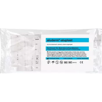 Ensemble de pansements pour doigts SÖHNGEN aluderm-aluplast, Small 1009152
