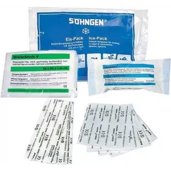 Kit de recharge de premiers secours SÖHNGEN DIN 13157 0303119