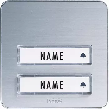 M-E MODERN-ELECTRONICS Bell-202.3 TXA émetteur de sonnette sans fil (Bell-202.3 TXA)