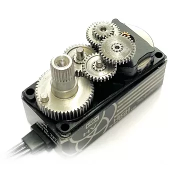 Absima ST23DBF servo numérique HV tout aluminium 23 kg/cm Team-Spec. 4,8-8,4 V