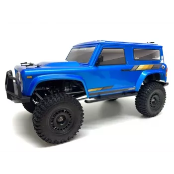 Crawler Absima CR4.4eco Bronco bleu 4WD RTR 1:10 12052