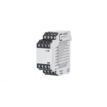 METZ CONNECT LTM-E16 relais de puissance blanc 16 A 1 inverseur 24 V DC 110280