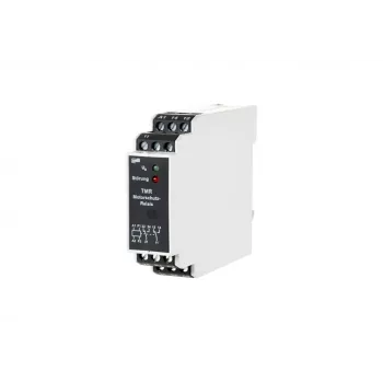 METZ CONNECT TMR-12 relais de surveillance moteur, thermistance PTC, 24-240 V AC/DC, 2 CO, rail DIN 1103150522