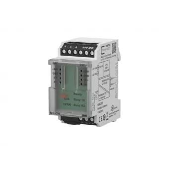Passerelle Modbus RTU/Modbus TCP METZ BTR 11083001 MR-GW (11083001)