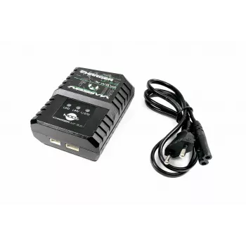 Absima chargeur équilibreur LiPo AC/DC 2,2 A (4000034)