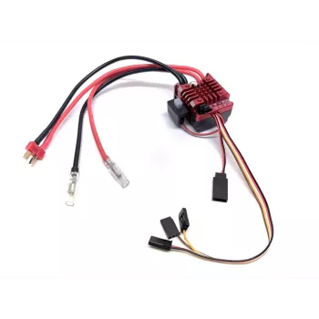 Variateur brushed Crawler PRO 80 A Absima 1:10 (320 A en crête, IP67)