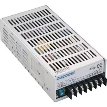 Convertisseur DC/DC Dehner Elektronik Sunpower SDS 100L-12 | 100W 12V 8.4A stabilisé