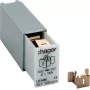 Accessoire pour boîtier électrique Hager LE14M
