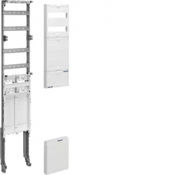 Kit d'installation Hager universZ 1350 mm 1 champ ZU54ME