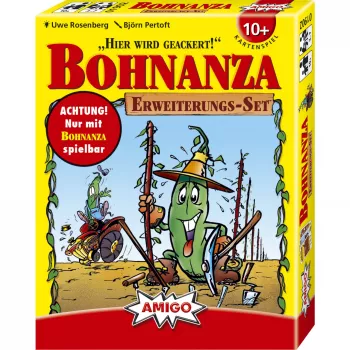 Jeu de cartes Wizard Das Duell AMIGO - 107 cartes, 2 joueurs, à partir de 10 ans 01902