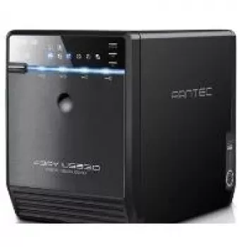 Boîtier RAID FANTEC QB-X8US3-6G 8 baies USB 3.0 eSATA 1696