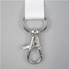 Porte-badge Avery 4842W avec clip métallique, format portrait, PET, lot de 10