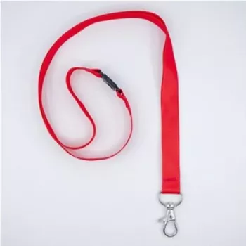 Porte-badge Avery 4842R avec clip métallique, transparent, lot de 10