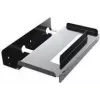 Adaptateur de baie de lecteur FANTEC QB-Bracket 25 - 3,5 pouces vers 2,5 pouces pour HDD/SSD