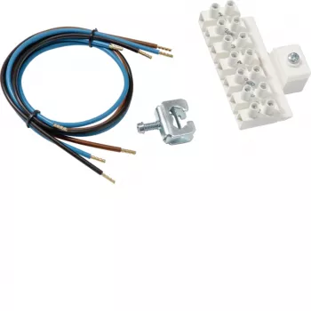 HAGER ZY13FT kit électronique mini stroboscope avec fréquence de flash réglable et LED blanche