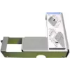 Adaptateur de support Dell en métal pour disque dur 2,5 pouces dans un 3,5 pouces (F236H)