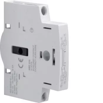 Contact auxiliaire Hager 2S 20-160A HZC312
