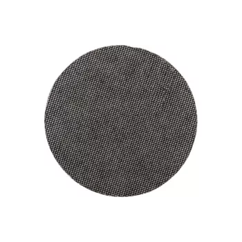 Disques de ponçage KWB 491508 pour ponceuse à disque grain 80, 225 mm, lot de 5