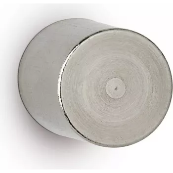 Aimant de préhension à tige néodyme MAUL, 25 mm, force de maintien 19 kg, boîtier en acier, 1 pièce (6185396)
