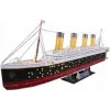 Puzzle 3D Revell RMS Titanic 266 pièces modèle de navire 00154