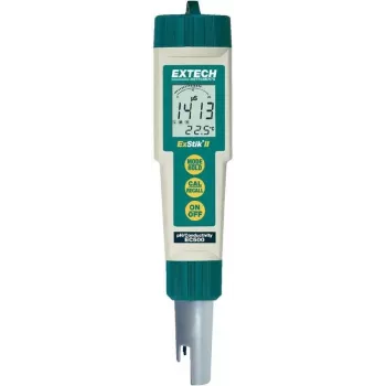 Analyseur de qualité de l'eau Extech EC500 ExStik (pH, conductivité, TDS, salinité, température)