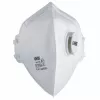 Masque respiratoire uvex silv-Air classic 3310 FFP3 - blanc, bandeau textile, pince nasale PP, 1 pièce 8763310