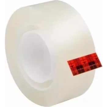 Ruban adhésif 3M Scotch Super-Hold 700K, 19 mm x 25,4 m, cristal, 1 rouleau 700K-EU