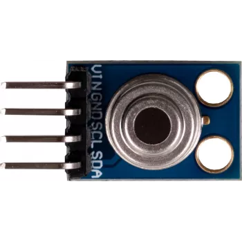 Module capteur de température infrarouge sans contact JOY-IT SEN-IR-TEMP (MLX90614) pour Arduino, Raspberry Pi, ESP32, ESP8266