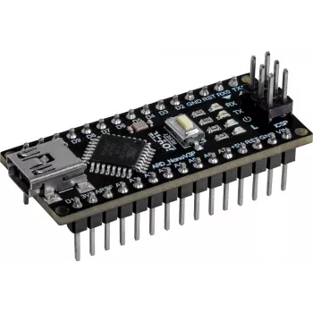 Joy-IT ARD Nano V3P carte Nano compatible Arduino ATmega328P Mini-USB