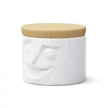 Bocal de conservation FIFTYEIGHT PRODUCTS BHS FIFTYEIGHT 900 ml Cheerful White (T023101)