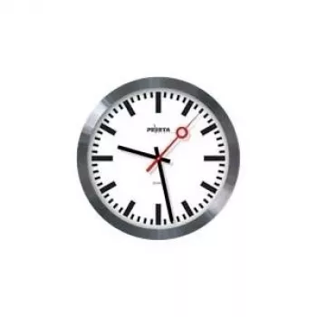 Horloge de gare à quartz PEWETA 44.020.325