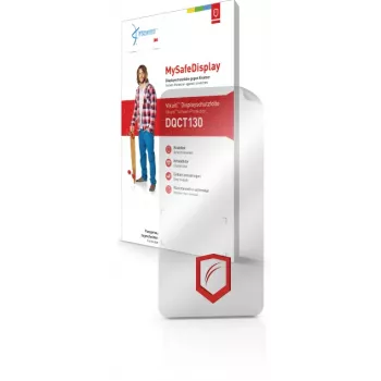 Protection d'écran 3M DQCT130 pour TomTom GO Live 950, transparente (1503274)