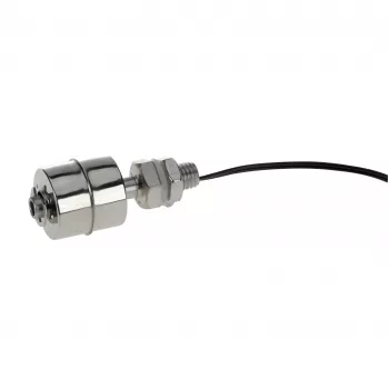 Interrupteur à flotteur H-Tronic S4 25 V/AC, 60 V/DC 0,4 A 1114655
