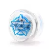 Yo-Yo phosphorescent bleu YoYoFactory Spinstar pour débutants à intermédiaires