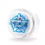Yo-Yo phosphorescent bleu YoYoFactory Spinstar pour débutants à intermédiaires