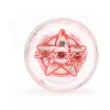 Yo-Yo phosphorescent rouge YoYoFactory Spinstar pour débutants à intermédiaires