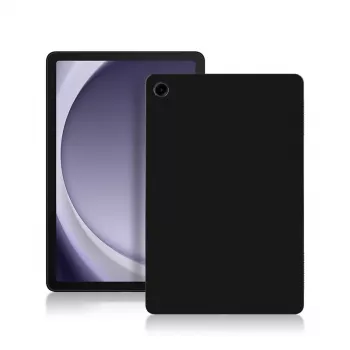 MRDISC Coque arrière pour Samsung Galaxy Tab S9 5G 128 Go, TPU, noire (MG-BCSGTABS95GSW)