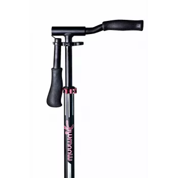 MUUWMI Aluminium Scooter PRO Trottinette 250/215 mm rouge
