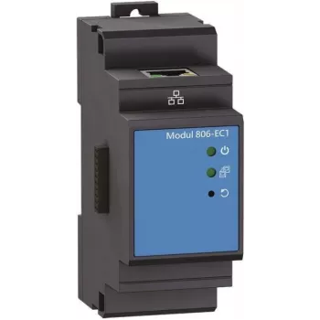 Module de communication Ethernet Janitza UMG 806-EC1 pour série UMG 806 1402016