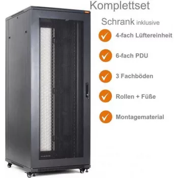 Rack serveur 19