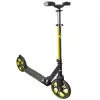 Trottinette en aluminium MUUWMI Scooter PRO, roues 215 mm, lime