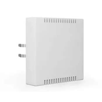 Régulateur de température ambiante KNX MDT SCN-RT1UP.G1, blanc pur brillant