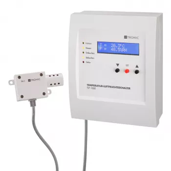 Thermostat H-Tronic TLF 1000 -25 à +70 °C 1114660