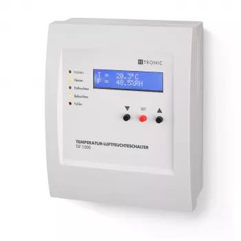 Thermostat H-Tronic TLF 1000 -25 à +70 °C 1114660