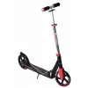 Trottinette en aluminium MUUWMI AU 565, rouge, roues 205 mm
