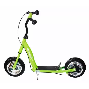 MUUWMI Sunny 10 Trottinette verte
