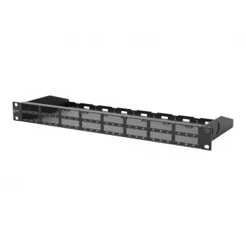 Sous-rack METZ CONNECT DCCS2 BGT 19 pouces 1U 130D2B2B-E