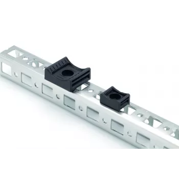Socle de montage Hebotec KBS-SN 4-20 10 noir 3011-572C